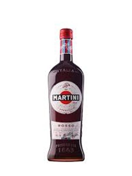 Martini Alb/rosu